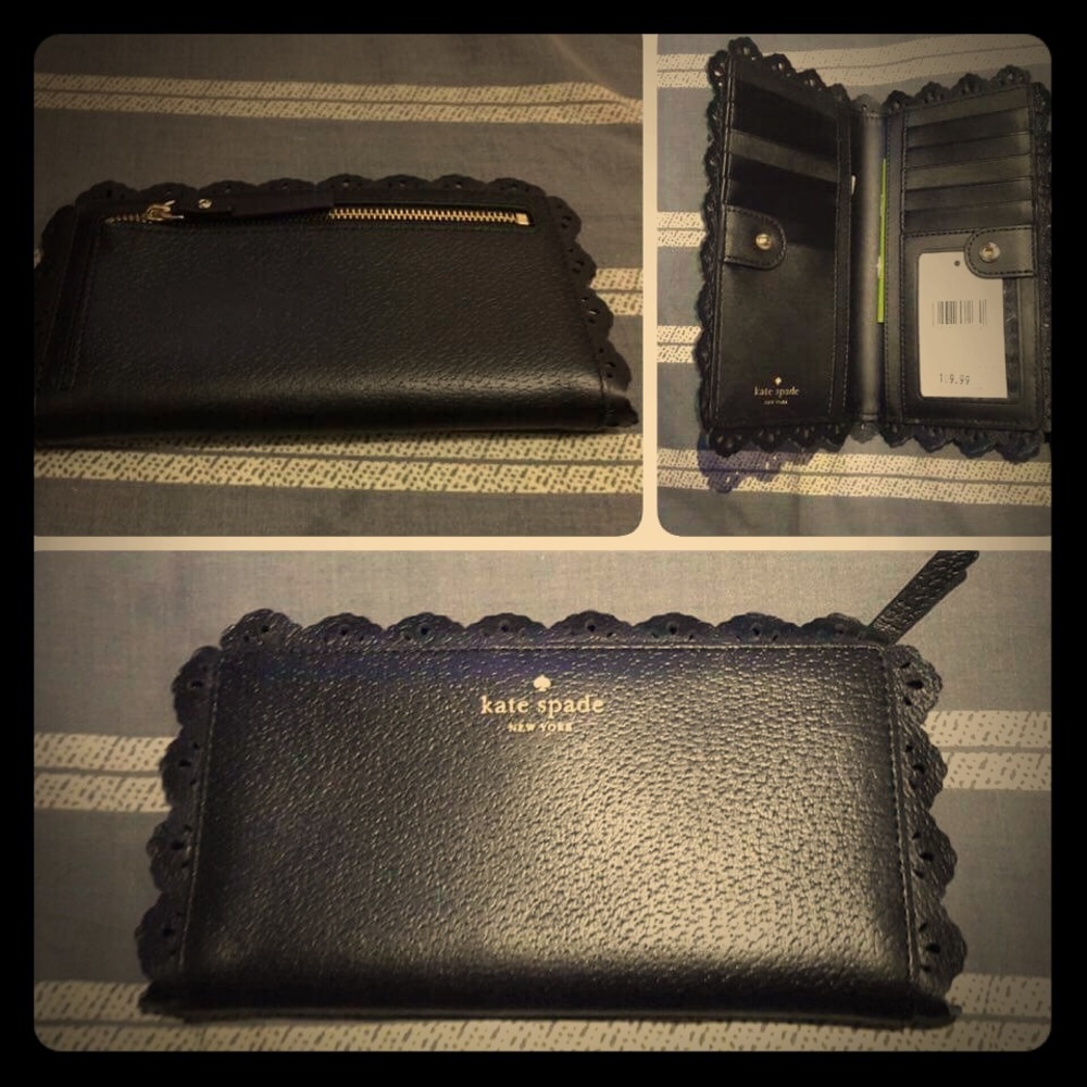 Kate Spade wallet
